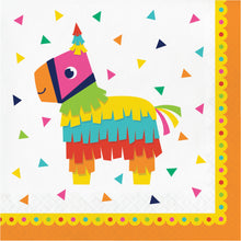 Fiesta Fun Lunch Napkins 16ct