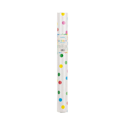 Polka Dot Table Runner