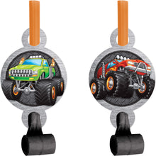 Monster Truck Rally Blowouts 8ct