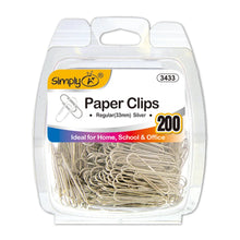 Paper Clips 200ct