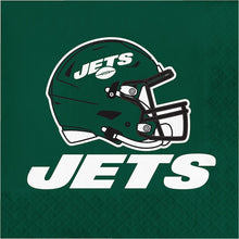 NY Jets Lunch Napkins 16ct