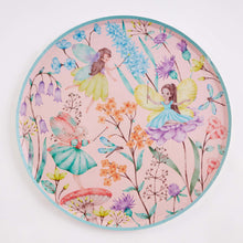Fairy Garden Paper Plates – 10 in Partyware