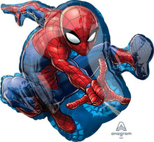 #335 Spider-Man 29in Balloon