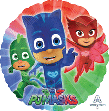 PJ Masks 17in Balloon
