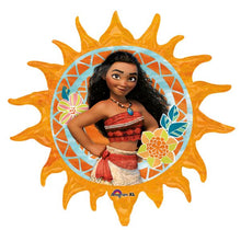 #298 Moana 29in Balloon