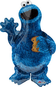Cookie Monster 35in Balloon