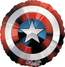 Avengers Shield 28in Balloon