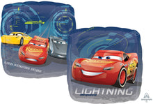 #311 Cars Lightning 17in Balloon