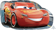 Cars Lightning McQueen 30in Balloon