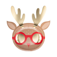 Rudolph Plate 8ct