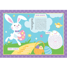 Easter Activity Placemats 8ct
