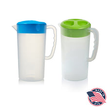 2.25 Qt. Frostware Pitcher - 1 Assorted Color