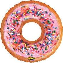 #040 Mighty Donut 30in SuperShape Balloon
