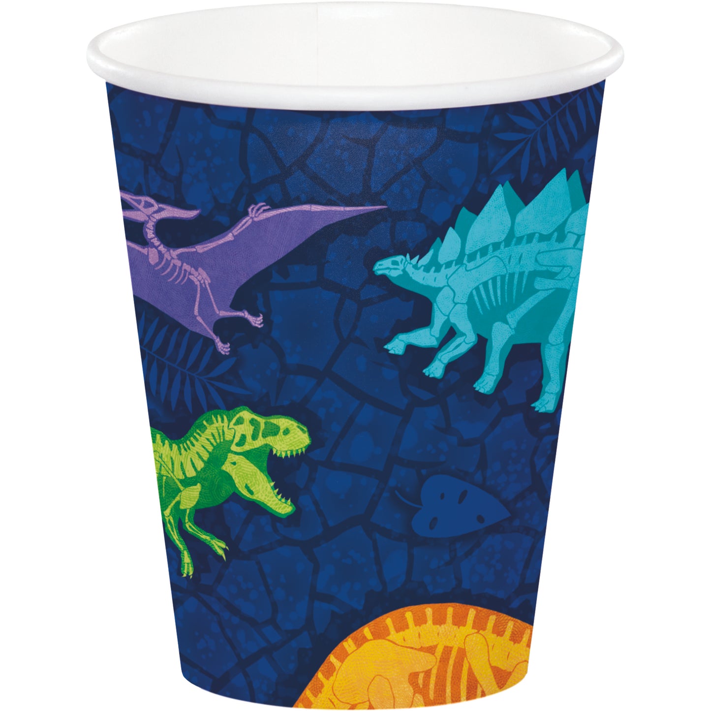 Dino Dig 9oz Paper Cups 8ct