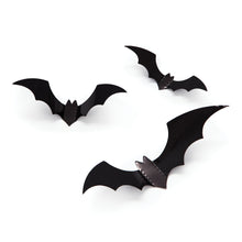 Halloween Wall Cutout Decals 50ct
