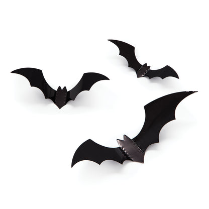 Halloween Wall Cutout Decals 50ct