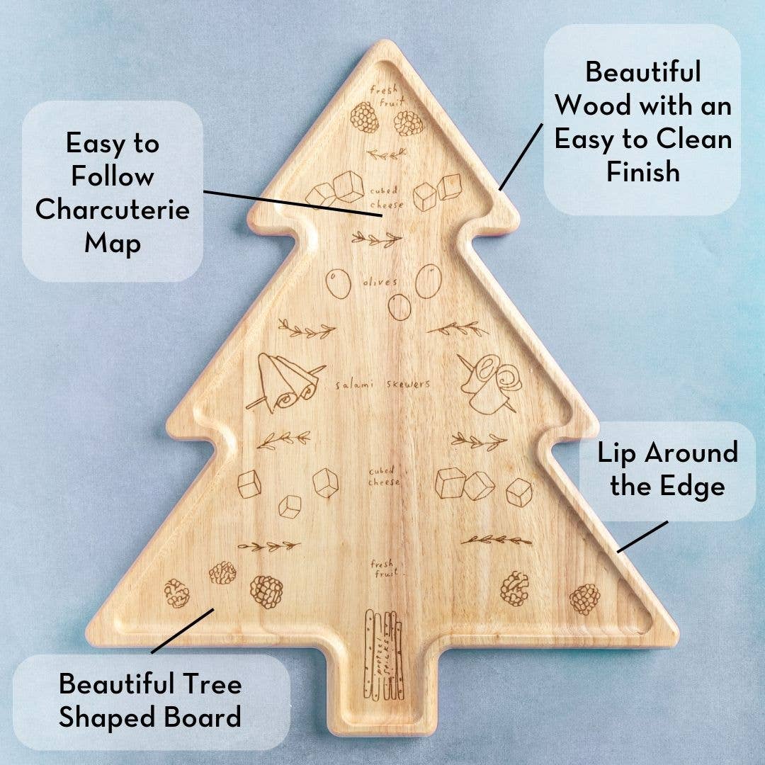 Meg Quinn Cheese Map Board - Thumbnail 3