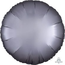 Luxe Platinum Round 18in Balloon