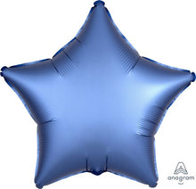 Luxe Azure Star 18in Balloon