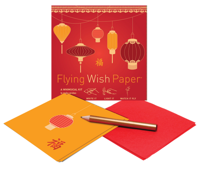 GOOD FORTUNE, WISHING KIT™ Wish Ritual Metaphysical Supplies