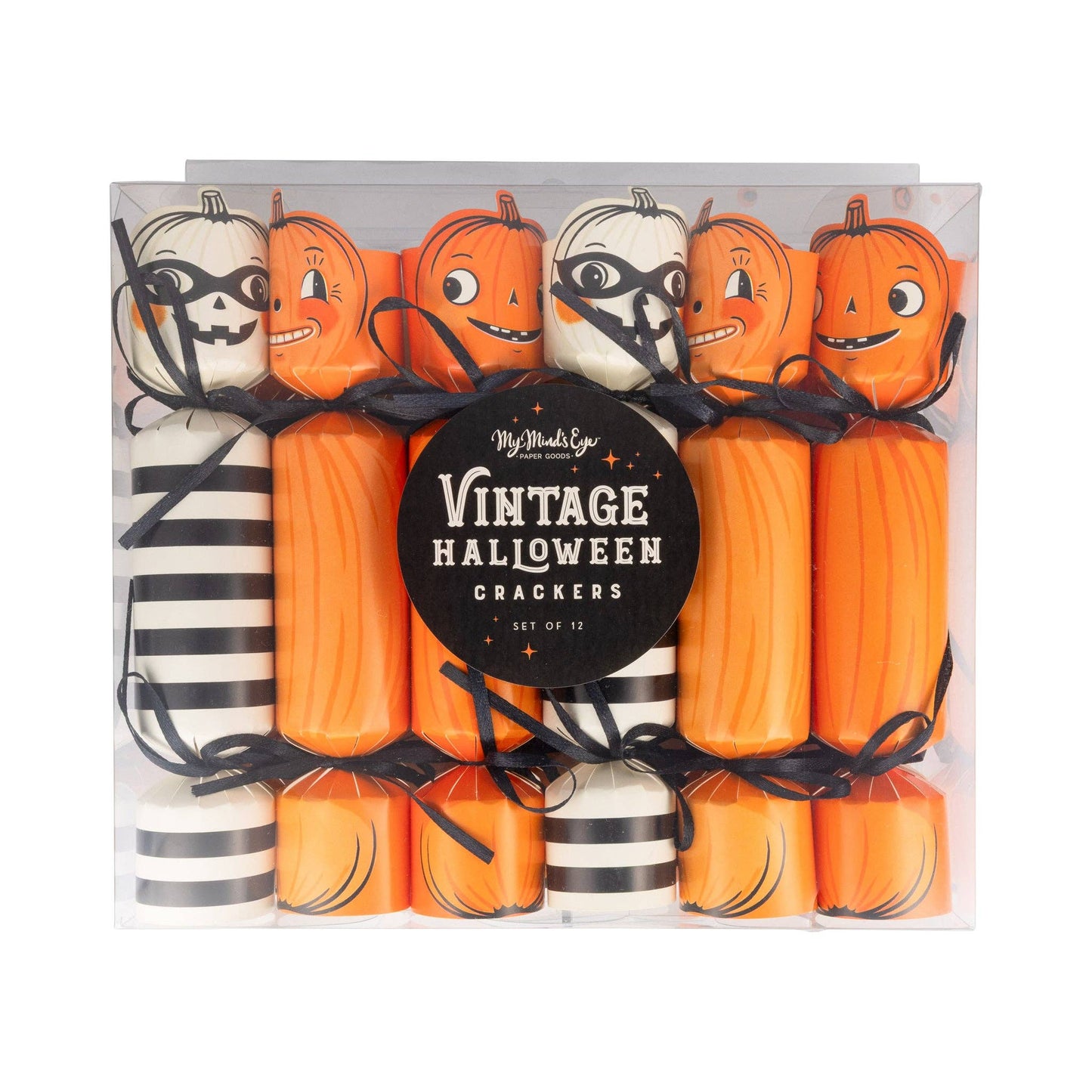Pumpkin Crackers 12ct