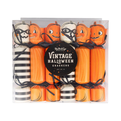 Pumpkin Crackers 12ct