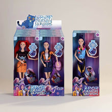 Kpop Demon Hunters Huntrix Character Figure Doll