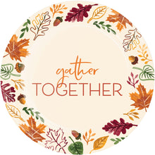 Fall Festivities 9in Plates 8ct