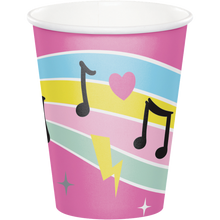 Birthday Beats Hot/Cold Cup 9oz.