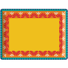 General Decor Plastic Tray, Summer 10" x 14"