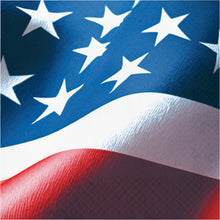 Freedom Flag Lunch Napkins 16ct
