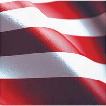 Freedom Flag Beverage Napkins 16ct