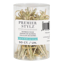 Bamboo Picks 3.5in 50ct