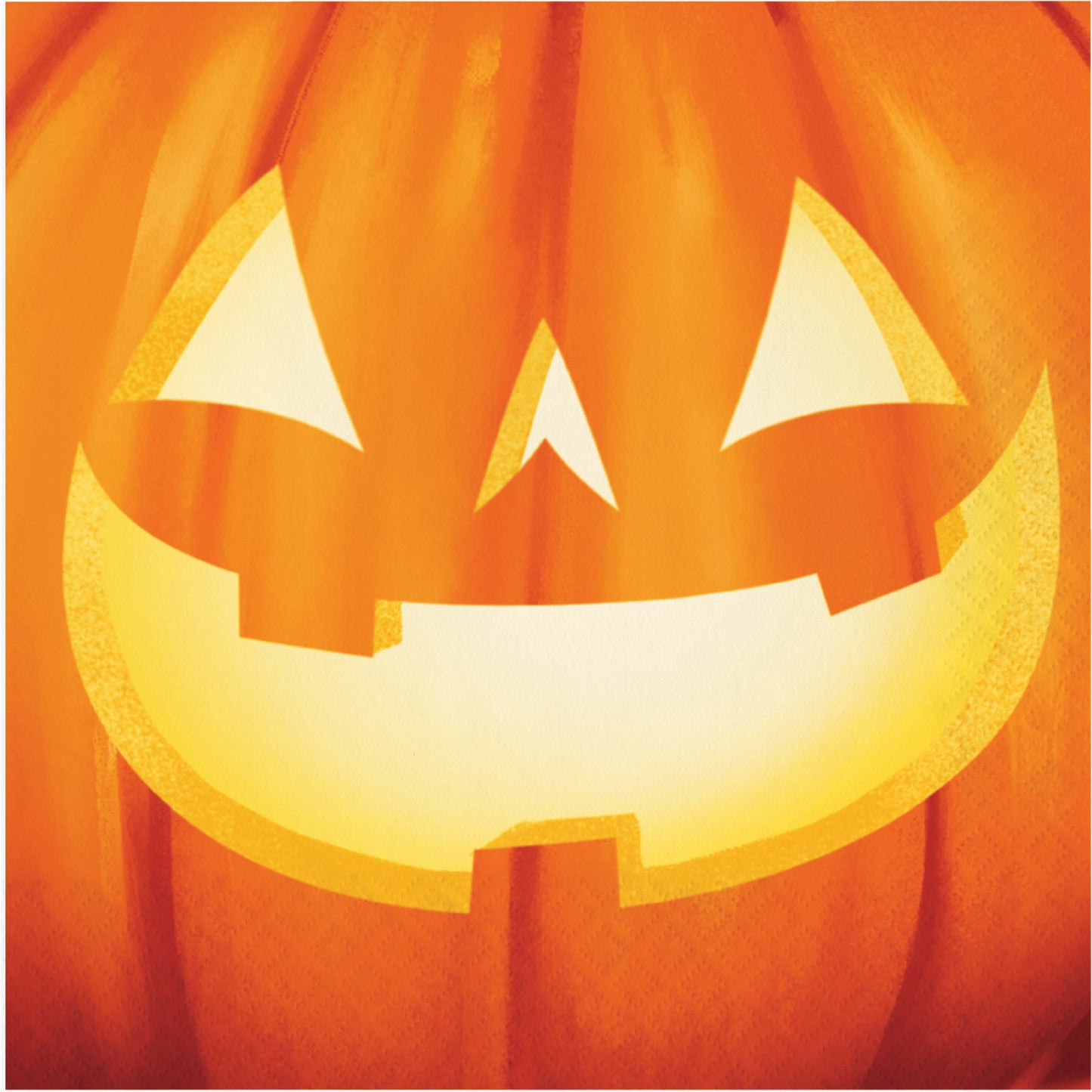 Perfectly Pumpkin Lunch Napkins 16ct
