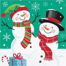 Frosty Friends Lunch Napkins 16ct