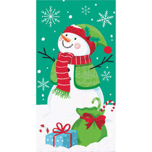 Frosty Friends Guest Towels 16ct