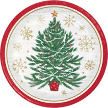 Timeless Tree 9in Plates 8ct