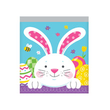 Easter Treat Bags w/ Zip 10ct