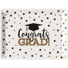 Graduation Plastic Tray 14x10