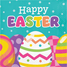 Eggscellent Easter Lunch Napkins 16ct