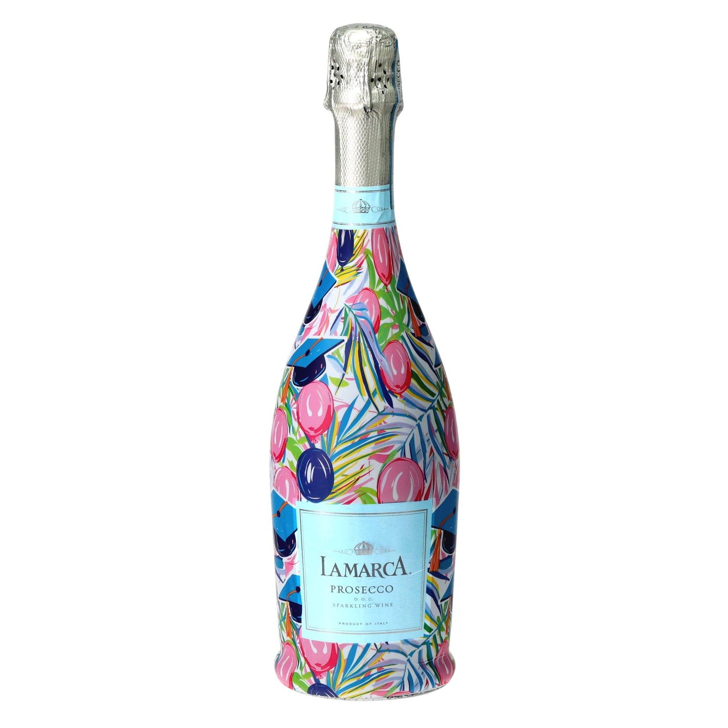 Beau Bottles Pink Graduation - Prosecco Collection