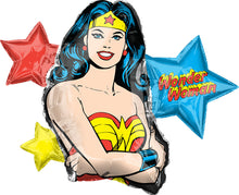 Wonder Woman 33in Balloon