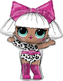 LOL Surprise Diva 34in Balloon
