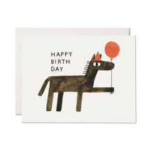 Balloon Wishes greeting card