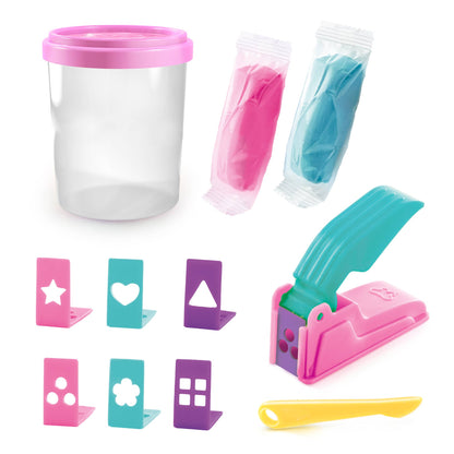Gabby’s Dollhouse Mini Dough Sensory Kit - 1 Assorted