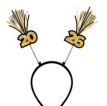 2026 NYE Headbopper BSG