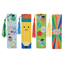 Graduation Fun Bookmarks 8ct