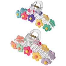 Oversized Hair Clips 2ct