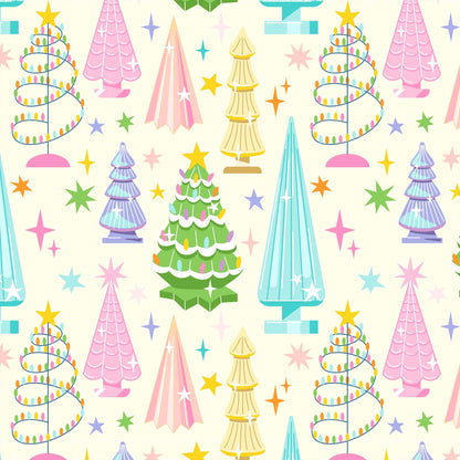 Beau Bottles Timeless Christmas Trees - La Marca Edition