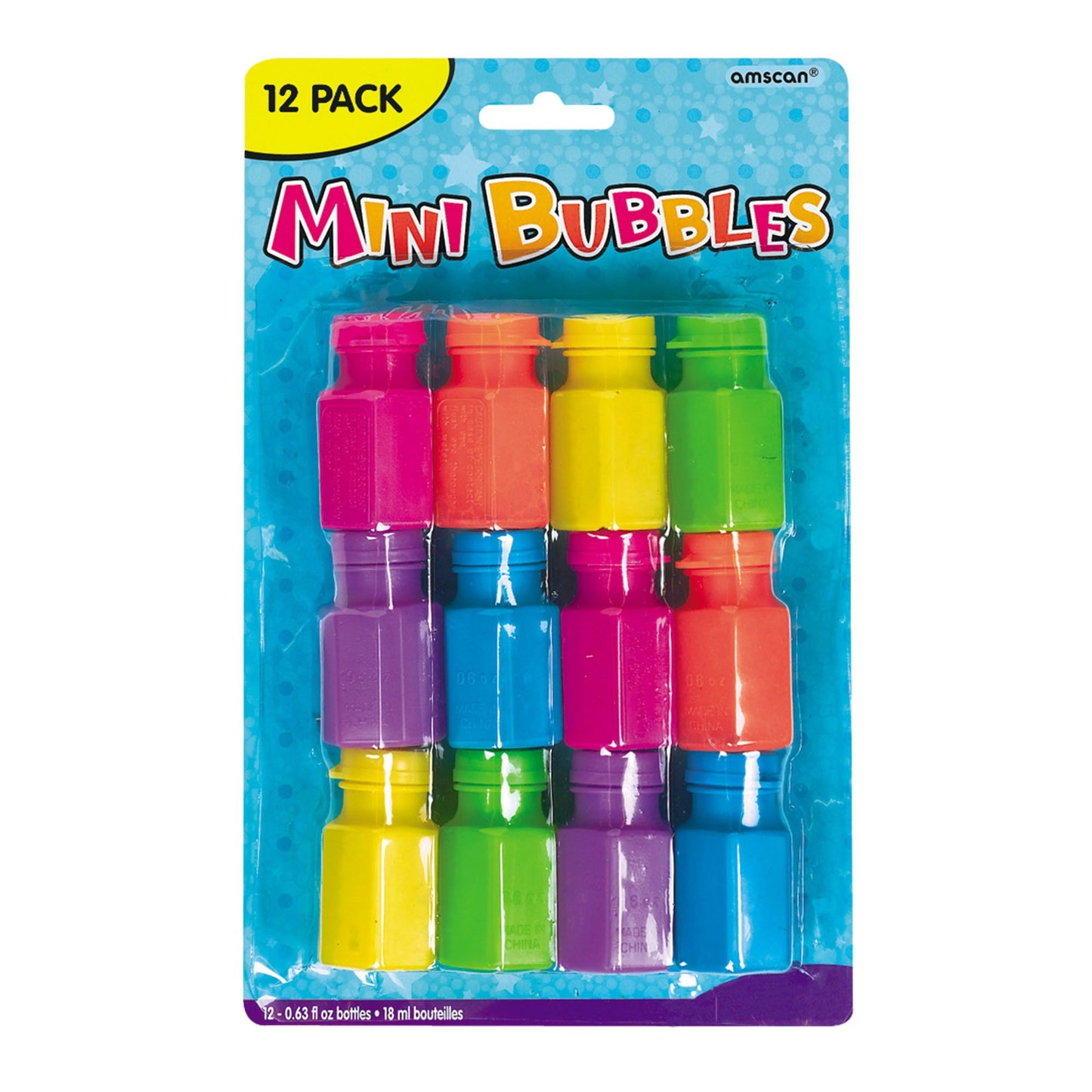 Mini Bubbles 12ct